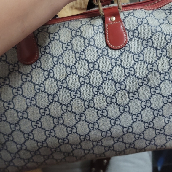 🎁SOLD🎁 Gucci Heart Tattoo GG boston - Picture 12 of 12